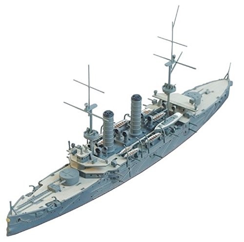 Seals Models 1/700 Japanese Navy First Class Cruiser Asama - Picture 2 of 2