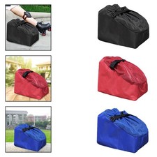 Roller Skate Bag with Adjustable Shoulder Strap Skating Shoe Storage Bag