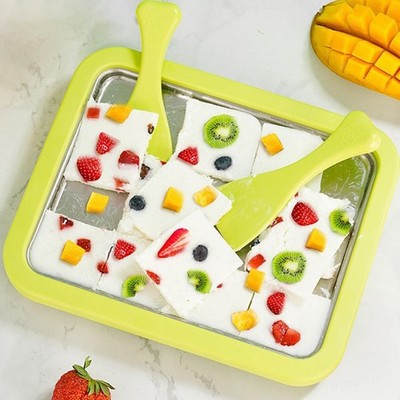 Instant  Plate Maker Summer 304 Edelstahl 10,24 Zoll x 8,27 Zoll für zu Hause