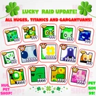 ?LUCKY RAID UPDATE? - ?Pet Simulator 99 - PS99? - ?CHEAP &  Fast Delivery!