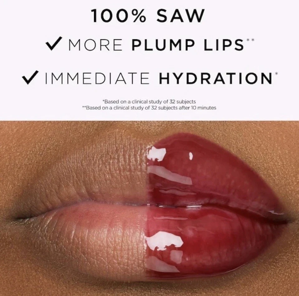 Tarte Maracuyá Jugoso Aceite Labial Relleno Transparente Nuevo En Caja 💯 ¡Auténtico! Foto 3 de 4