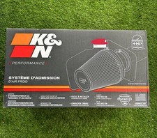 K&N Performance Air Intake Kit compatible with Toyota 4Runner, Tacoma 1995-99