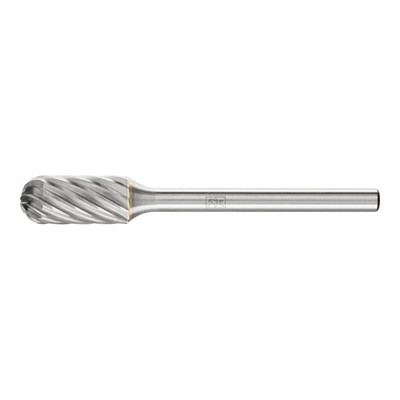 PFERD TOOLS Hartmetall Hochleistungsfrässtift INOX Walzenrund WRC Ø 06x13 mm