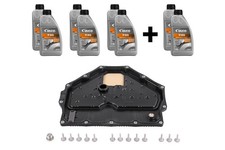 VAICO Auto Transmission Oil Change Parts Kit for PORSCHE 911 (997) 2010 to 2012