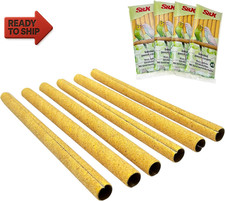 24-Pack Sand Perch Covers for Parakeets Canaries Finches Other Small Birds, B