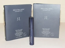 2 RevitaLash Cosmetics REVITALASH Advanced Eyelash Conditioner 0.02 Oz Each Mini