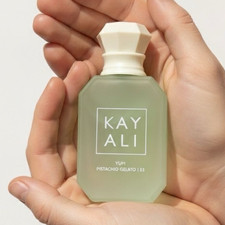 KAYALI Yum Pistachio Gelato 33 Perfume Travel Size 0.3 fl oz New w/o Box