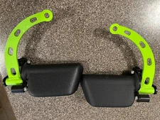 Lat Cable Grip Pull Down Attachment for Weight Workout