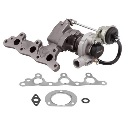 KP31 Turbo Turbocharger for Mercedes for Smart Fortwo 6600960199, 6600960099