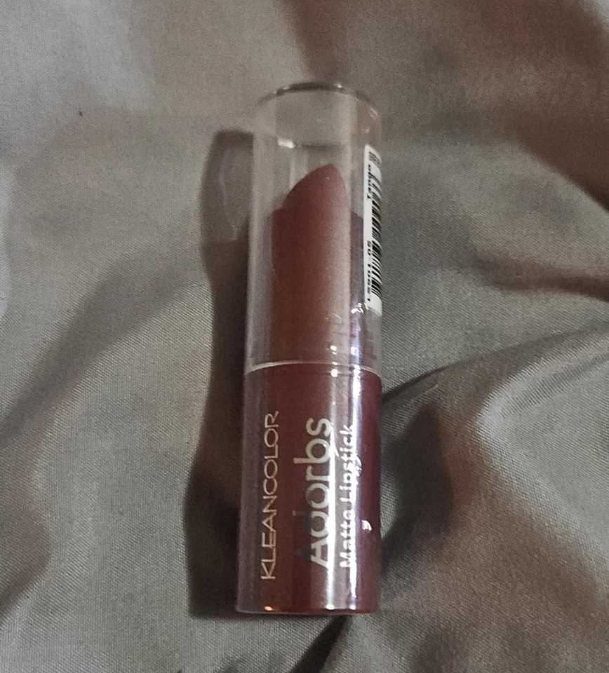 Kleancolor Adorbs Matte Lipstick In 05 Tango 0.11oz Sealed Discontinued - Image 3 of 4
