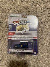 Greenlight 1:64 Hot Pursuit Series 40 1974 Jeep DJ-5 Indianapolis