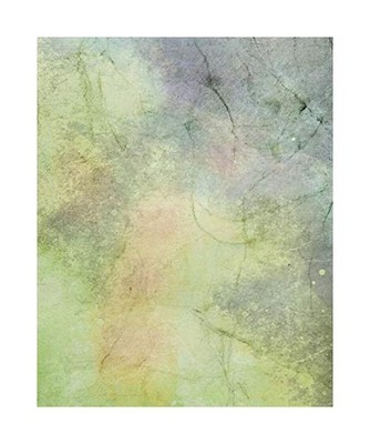 Distressed Textures Composition Notebook - Large Unruled Notebook - 8x10 Blank N