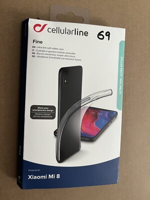 Handy Hülle Schutzhülle Für  Xiaomi Mi 8 / H2A2Nr.3 - 69