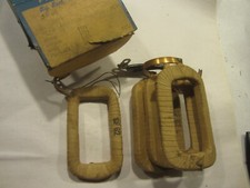 1956 Dodge Plymouth Hudson Nash Starter Field Coils Sf62 Nors
