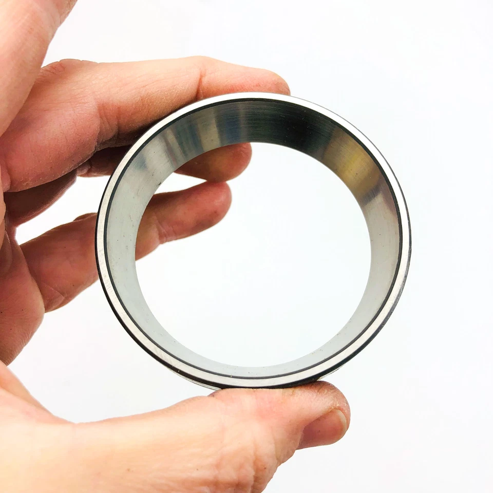 Crown 5360955 Cup Bearing for Rear Axle Shaft NOS 81-86 Jeep Timken LM48910 - Imagem 3 de 4