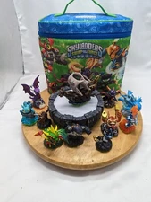 Skylanders Portal Of Power  Swap Force Imaginators 2013 Model #0000726