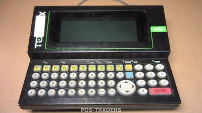 Teklogix 8255 Vehicle Mount Computer Terminal EXCL Power supply & Cables 