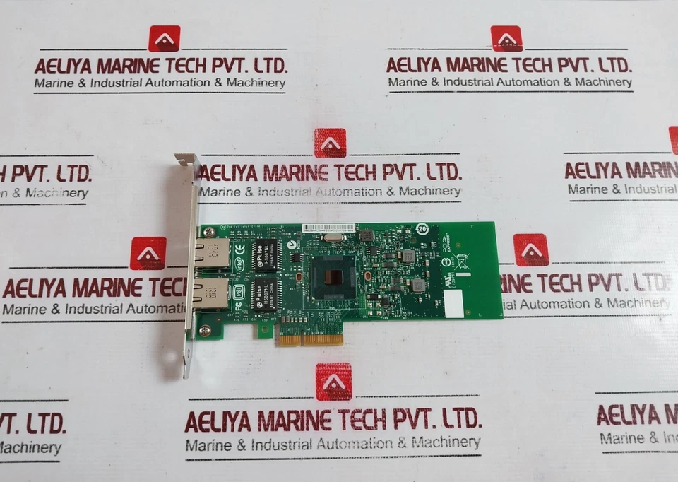 Intel PB G18754-001 Network Card 90E2BA4C5A40 253AD G18758-004 V-0 D33025 1298M - Image 2 of 4