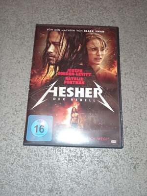Hesher | Der Rebell | Joseph Gordon - Levitt | DVD