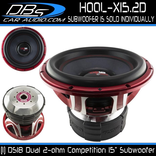 ds18 subwoofer 18
