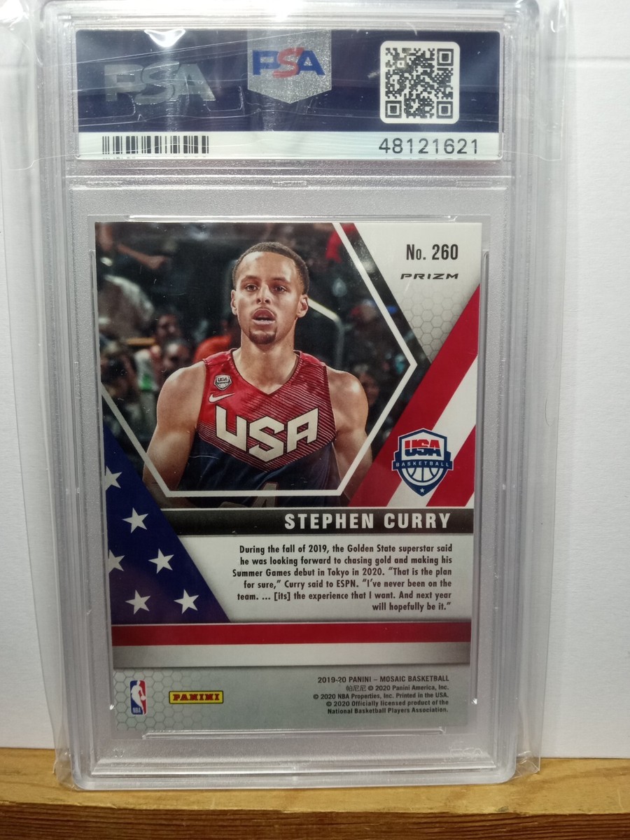 2020 Crown e ステフィンカリー Asia Red PSA9 2020 Crown e ステフィンカリー Asia Red PSA9 🔥📈2020 21