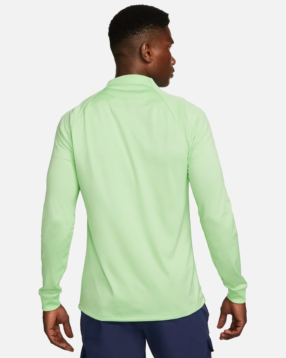 Nike soccerブラジル代表 nylon jacket M セレソン Nike Brazil Football Jacket Yellow Soccer Track Top Zip Mens