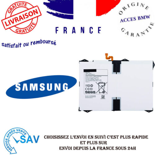 SAMSUNG ORIGINAL EB-BT825ABE BULK BATTERY FOR GALAXY TAB S3 9.7 SM-T825 - Picture 1 of 1