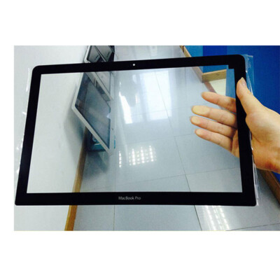 LED Screen Front Glass Model A1286 for Apple MacBook Pro 15