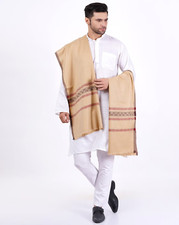 Wool Shawl or Wrap Oversize Meditation Shawl or Meditation Blanket, Scarf/Stole