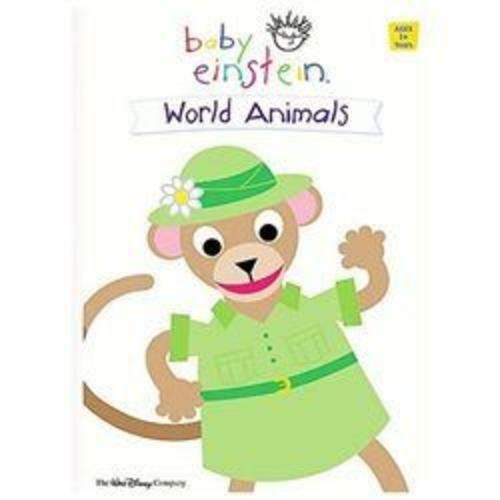 (未使用･未開封品)Mundo De Los Animales [DVD] Discover the World of Animals: Savannah DVD NEW SEALED