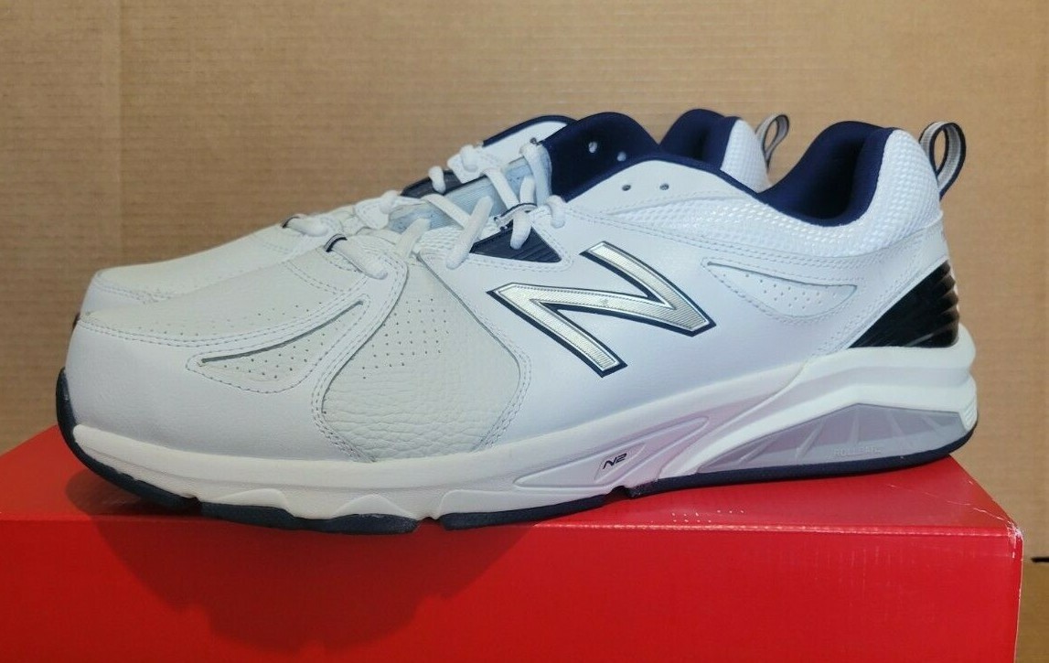 Size 16 - New Balance 857v2 Black 