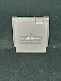 Escalador de hielo (NES) - Solo cartucho - 5 tornillos - Aut&eacute;ntico