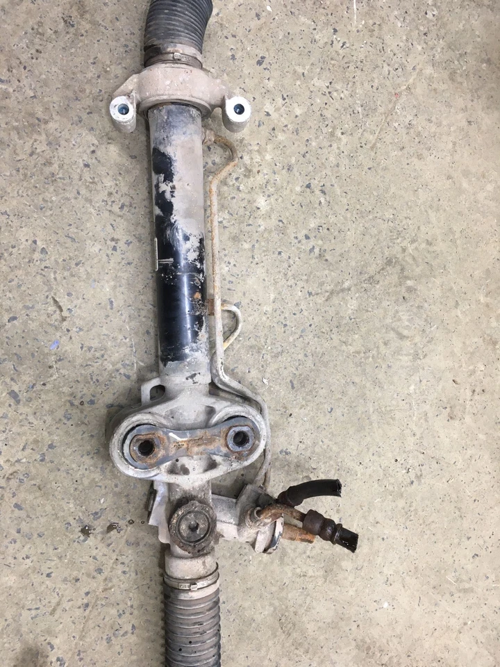 09 CHEVY SILVERADO 1500 Steering Gear Power Rack And Pinion Foto 2 de 2