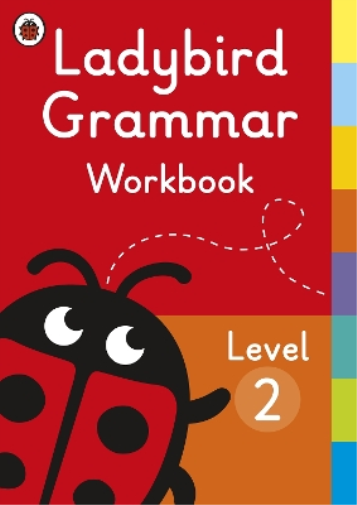 Ladybird Grammar Workbook Level 2 (Tascabile) Ladybird Grammar
