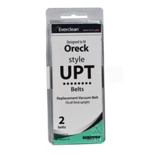 Generic Fits For Oreck Style UPT Vacuum Belts 2 Pk