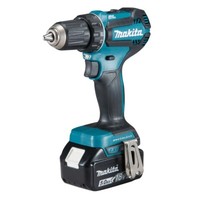 Makita DDF485RTJ Akku-Bohrschrauber Im Makpac Inkl. Akku Und LadegeräT