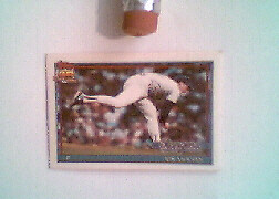 1991 Topps Micro Baseball Cards #1-250 You Pick!