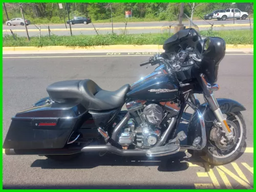 2013 Harley-Davidson Touring Street Glide