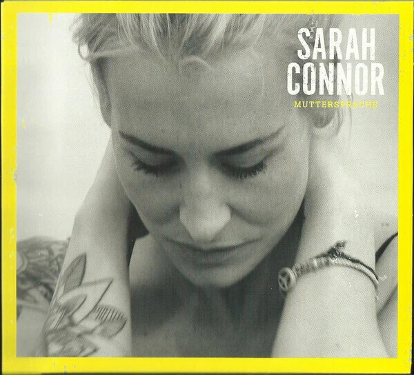 CD Sarah Connor Muttersprache DIGISLEEVE Polydor - Imagen 1 de 1