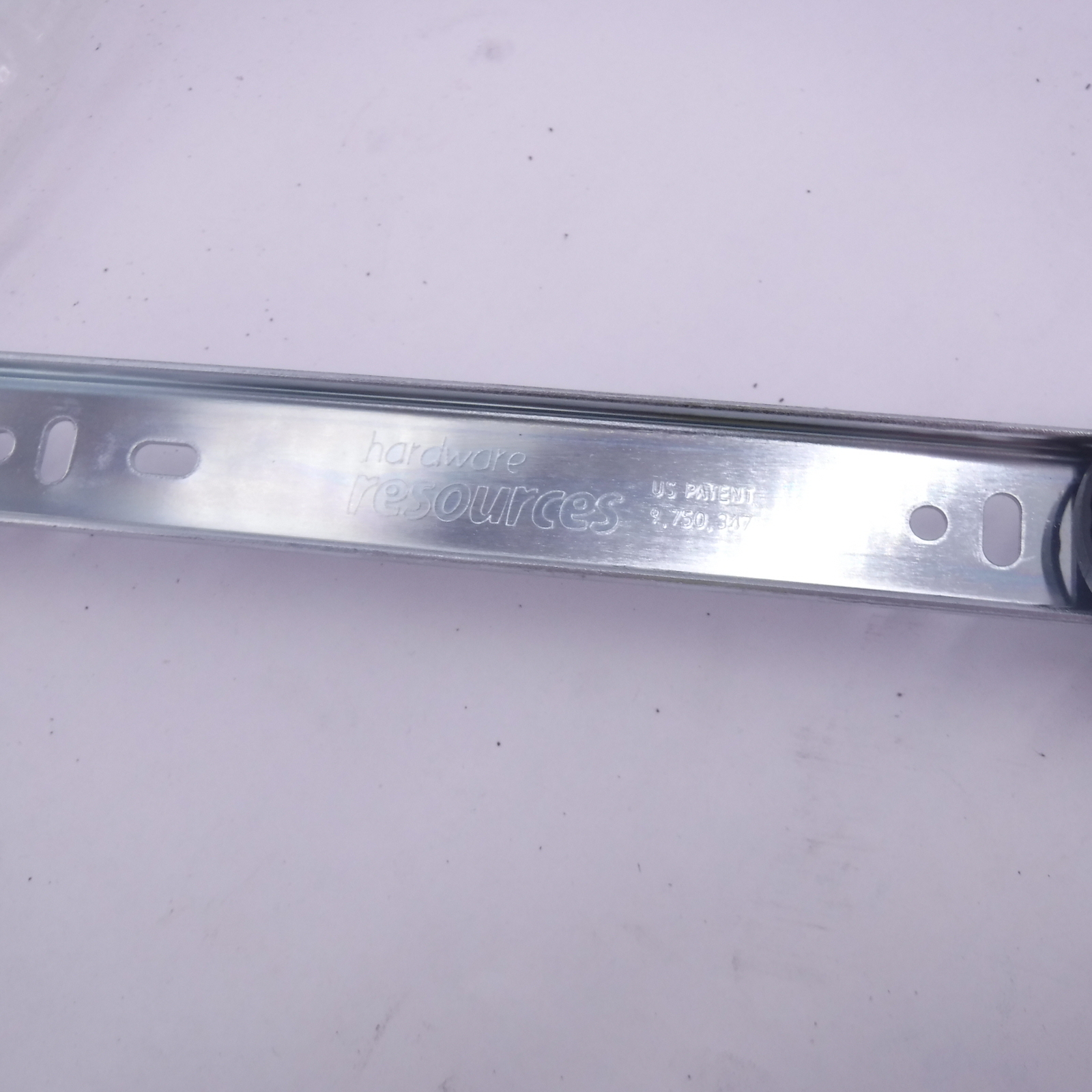 Set of 2 31" Full Extension 16" Heavy Duty Ball Bearing Drawer Slides 100 LB