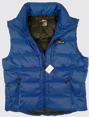 rlx down jacket men's