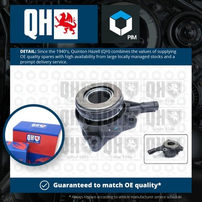 Clutch Concentric Slave Cylinder CSC CSC062 Quinton Hazell Central 1468026 New