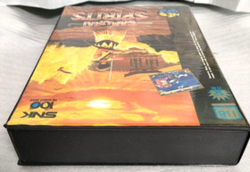 Neo Geo AES  SAMURAI SPIRITS  Neogeo SNK