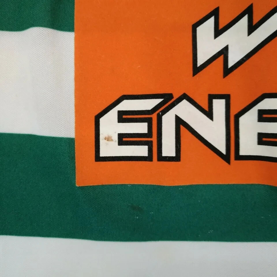 Maillot de foot domicile SK Rapid Wien 2006 - 2007 Jersey Trikon taille