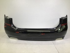BLACK SAPPHIRE MET (475) Stoßstange hinten BMW 6er Gran Turismo (G32) 7485844 6