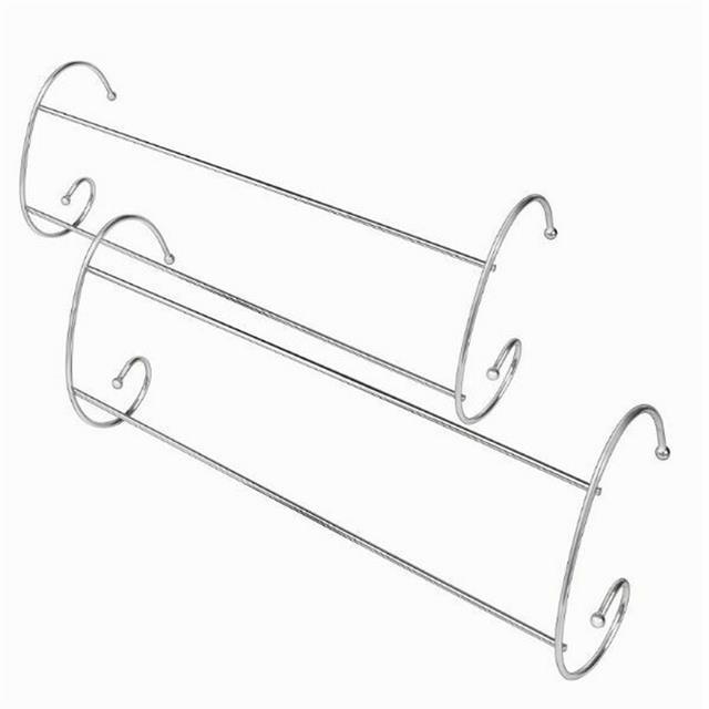 ADDIS RADIATOR AIRERS 2PK CHROME