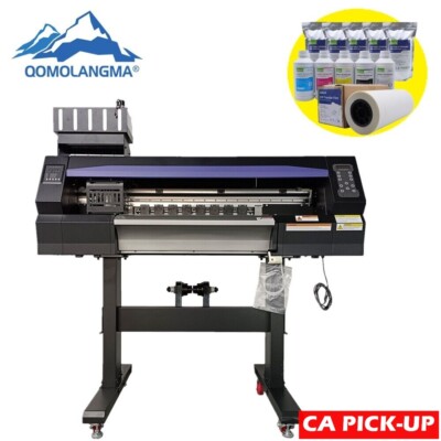 PICK-UP 24in DTF Printer (Direct to Film Printer) & Dual Printheads
