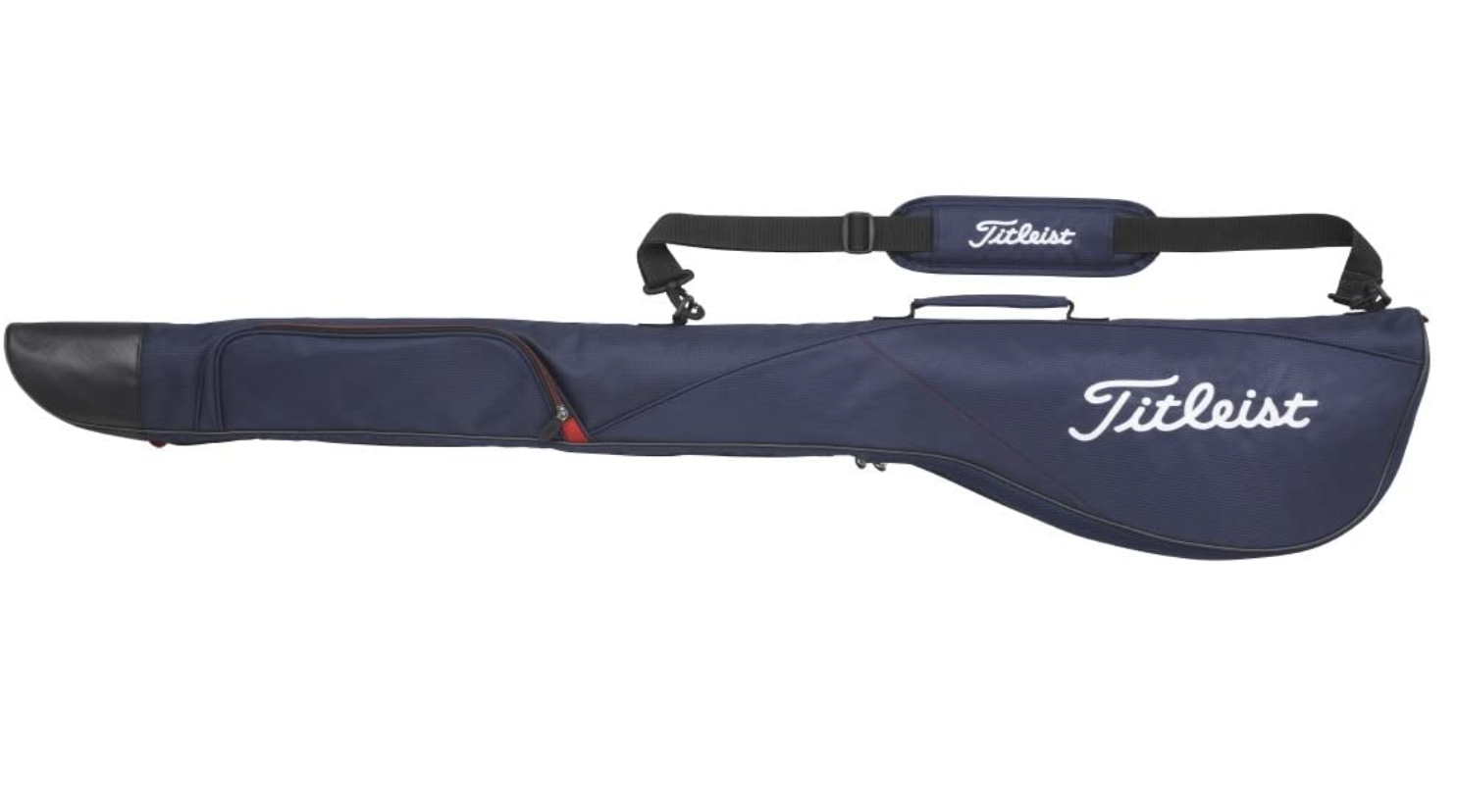 Titleist Japan Golf Carry Caddy Club Case Bag 56 Clubs AJCC71 New Navy