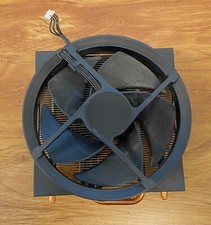 GENUINE OEM Microsoft Xbox One 1520 Cooling Fan  Heat Sink X884461-001 TESTED 