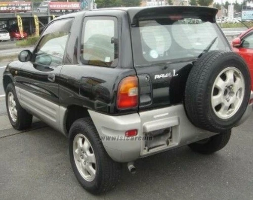 TOYOTA RAV4 SXA10 MASTER SWITCH ASSY, POWER WINDOW REGULATOR 84820-10060 - Picture 2 of 4